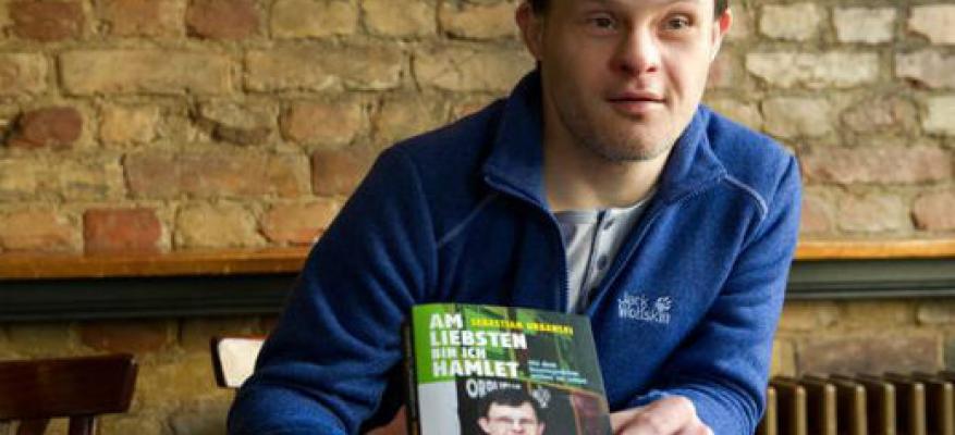 Sebastian Urbanski (ηθοποιός με σύνδρομο Down) Είμαι απλά ένας συνηθισμένος τύπος