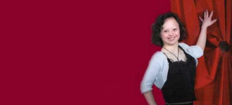  Η πρώτη φοιτήτρια με σύνδρομο Down στην Ελλάδα