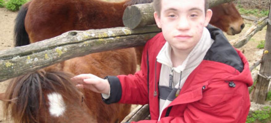 Επίσκεψη στη Γεωργική Σχολή Θεσσαλονίκης Επίσκεψη στη Γεωργική Σχολή Θεσσαλονίκης