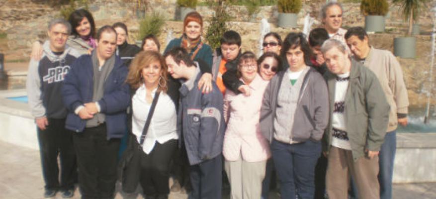 Επίσκεψη στον Άγιο Δημήτριο Επίσκεψη στον Άγιο Δημήτριο